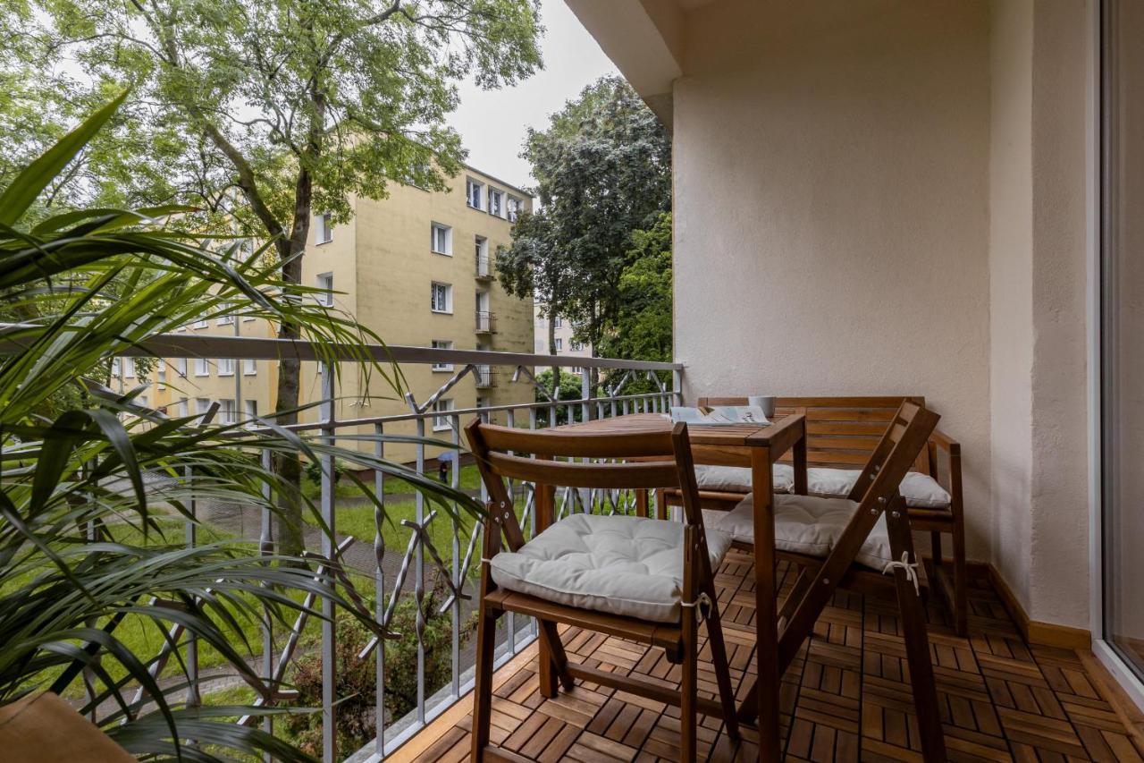 Bright Apartment Kasprzaka Warsaw Wola Near Metro Station By Noclegi Renters Екстериор снимка