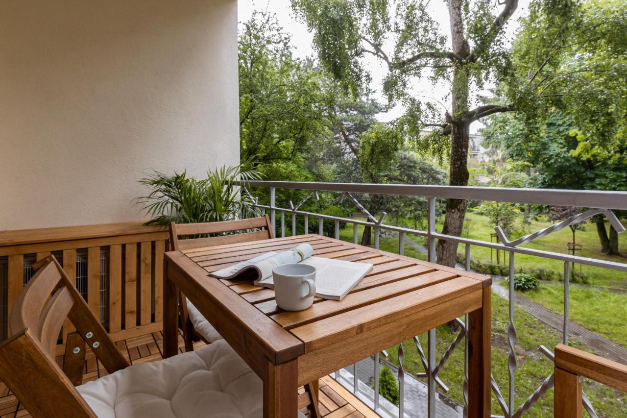 Bright Apartment Kasprzaka Warsaw Wola Near Metro Station By Noclegi Renters Екстериор снимка