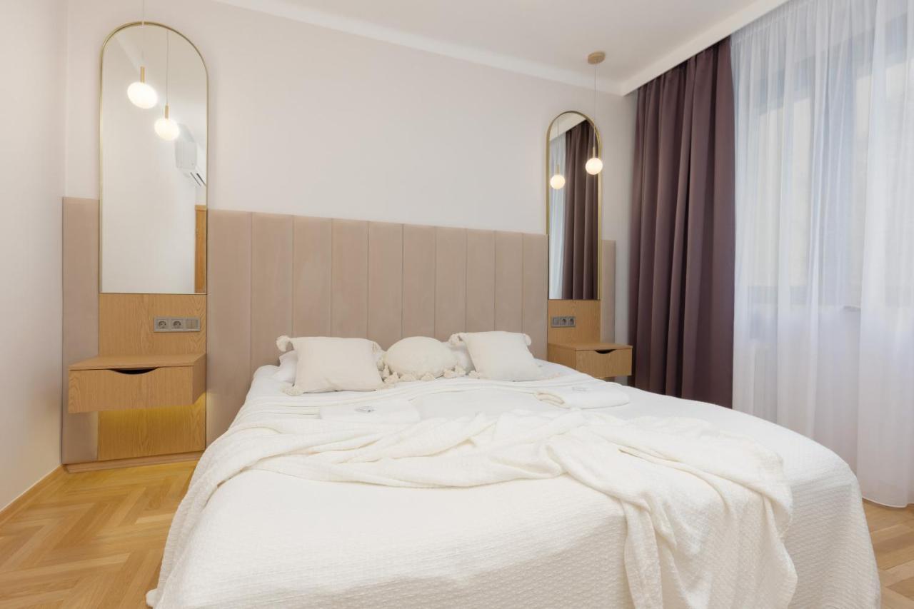 Bright Apartment Kasprzaka Warsaw Wola Near Metro Station By Noclegi Renters Екстериор снимка