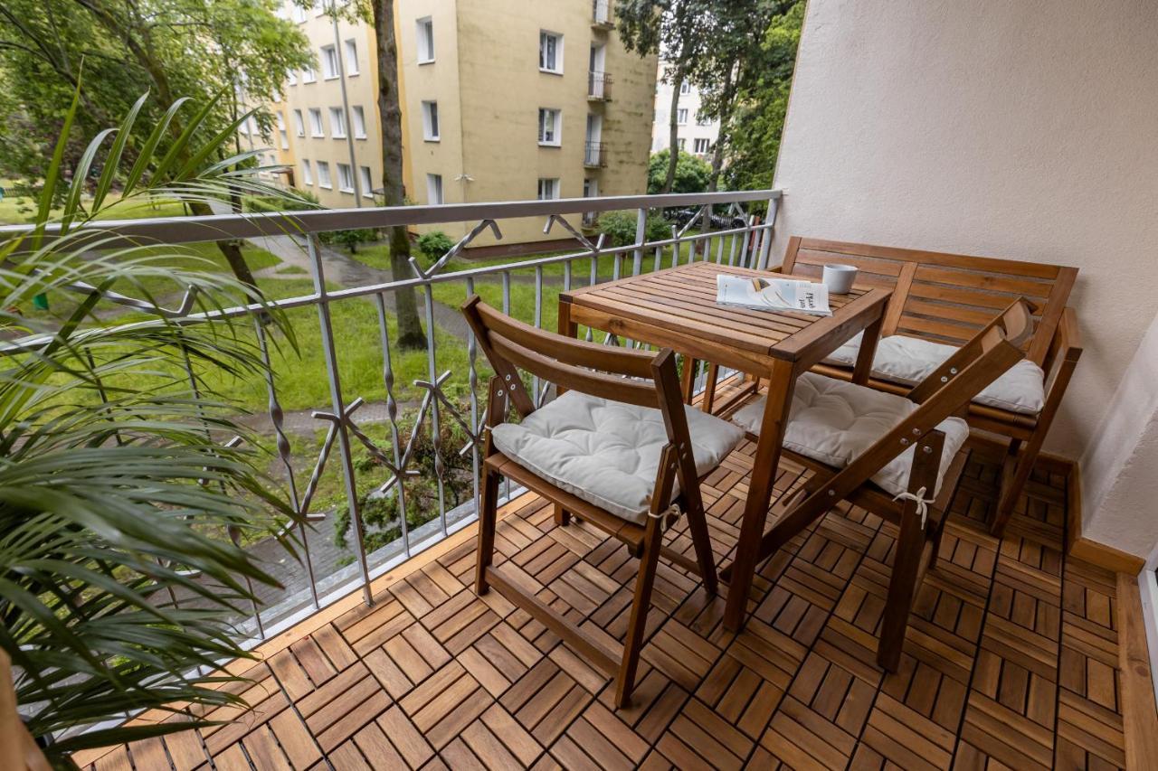 Bright Apartment Kasprzaka Warsaw Wola Near Metro Station By Noclegi Renters Екстериор снимка